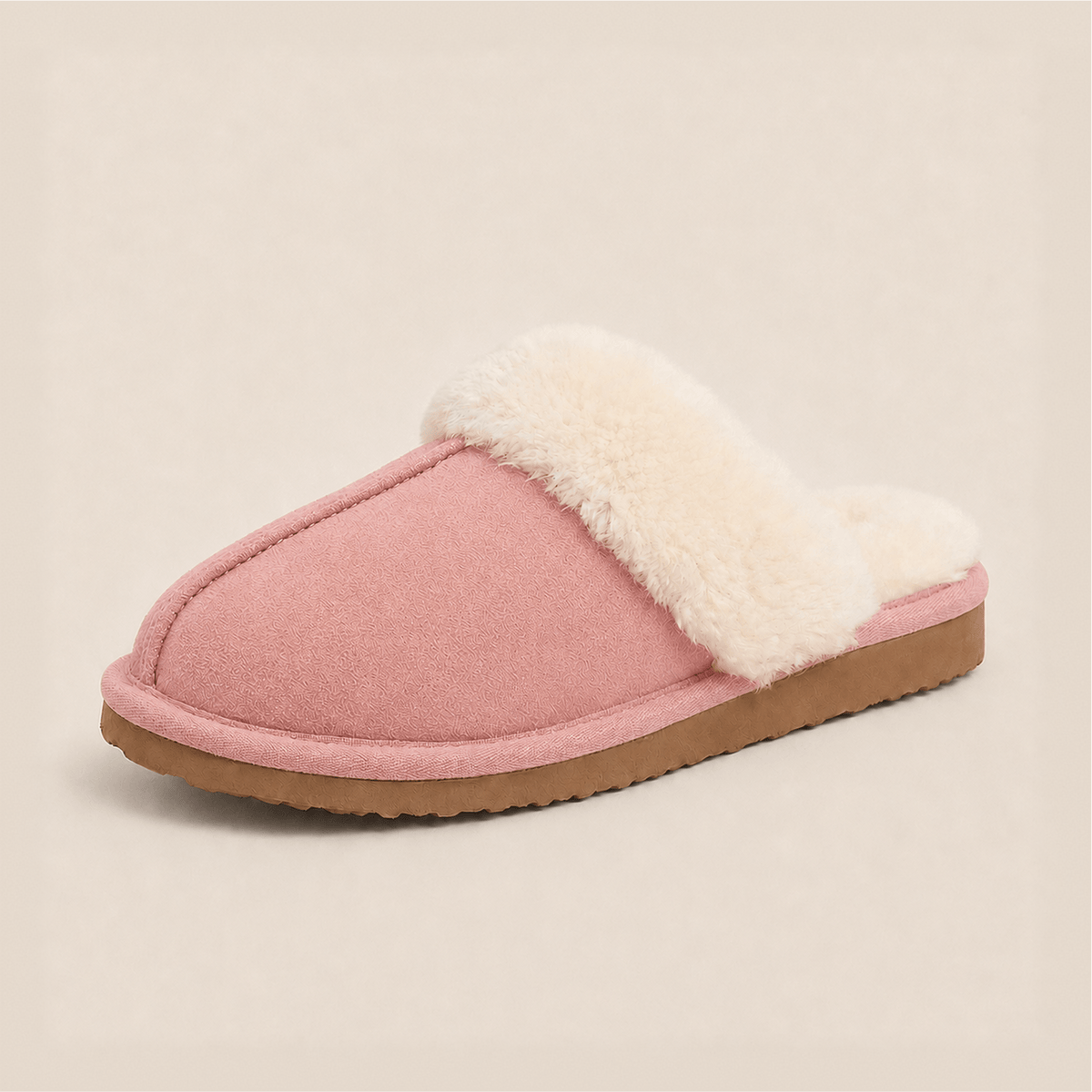 Memory Foam Slippers by Qomfrt