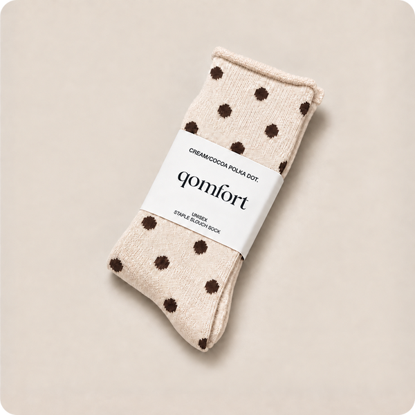 Staple Socks - Polka Dot